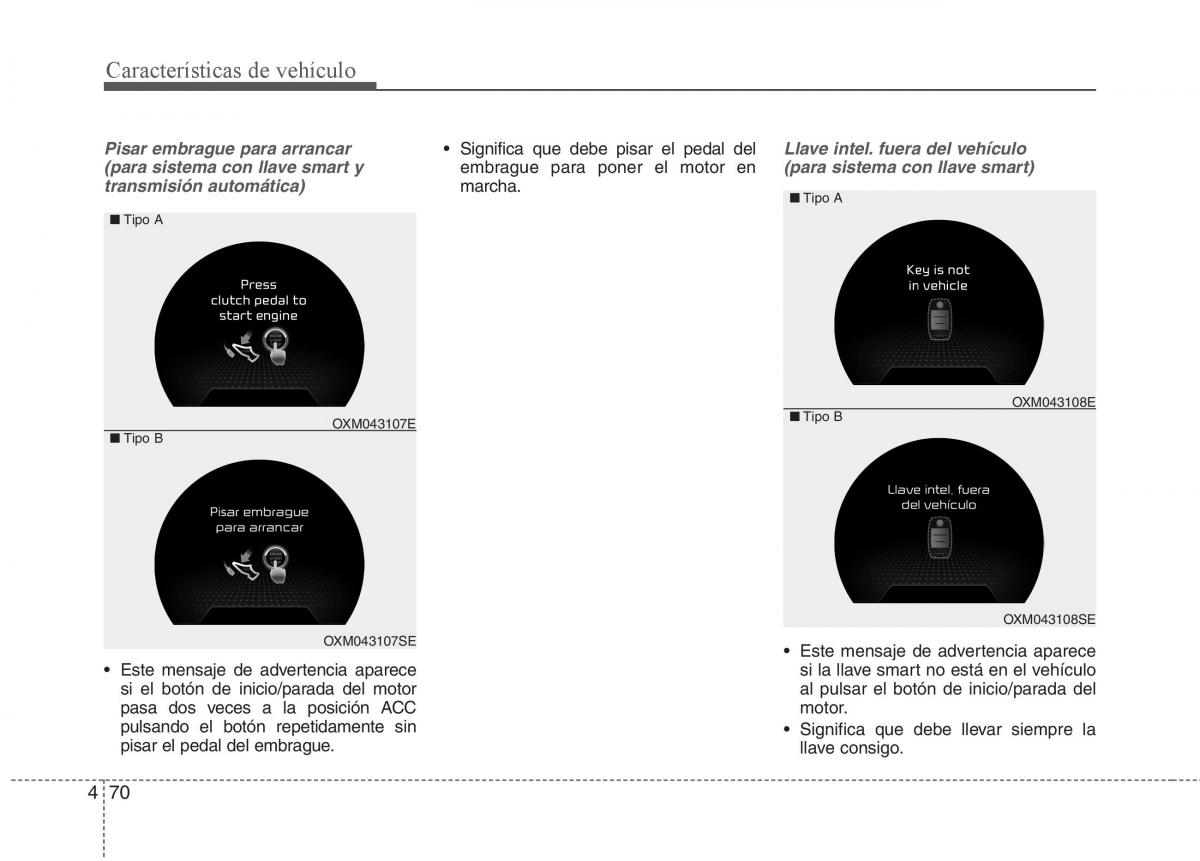 KIA Sorento II 2 manual del propietario / page 161