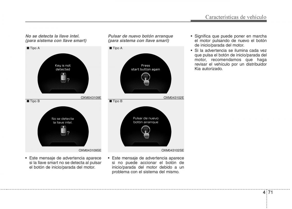 KIA Sorento II 2 manual del propietario / page 162