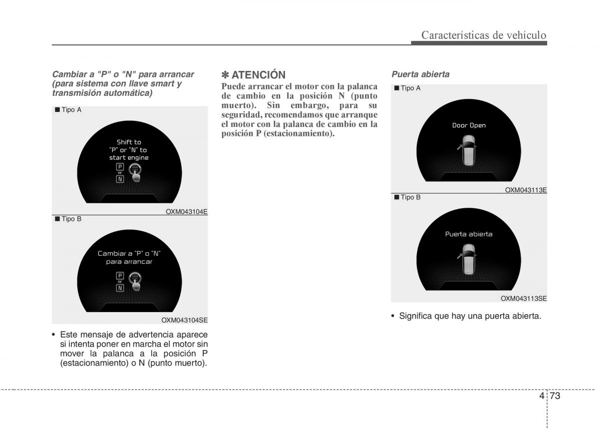 KIA Sorento II 2 manual del propietario / page 164