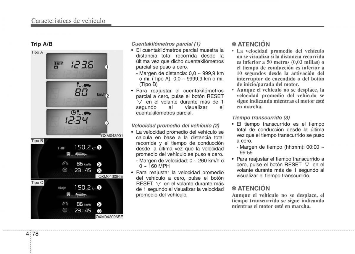 KIA Sorento II 2 manual del propietario / page 169