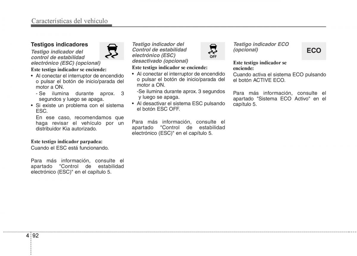 KIA Sorento II 2 manual del propietario / page 183