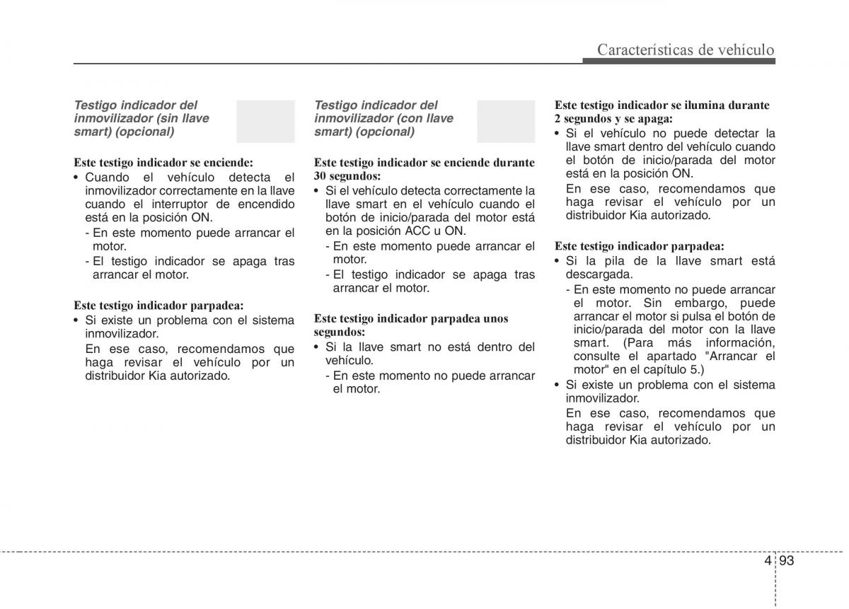 KIA Sorento II 2 manual del propietario / page 184