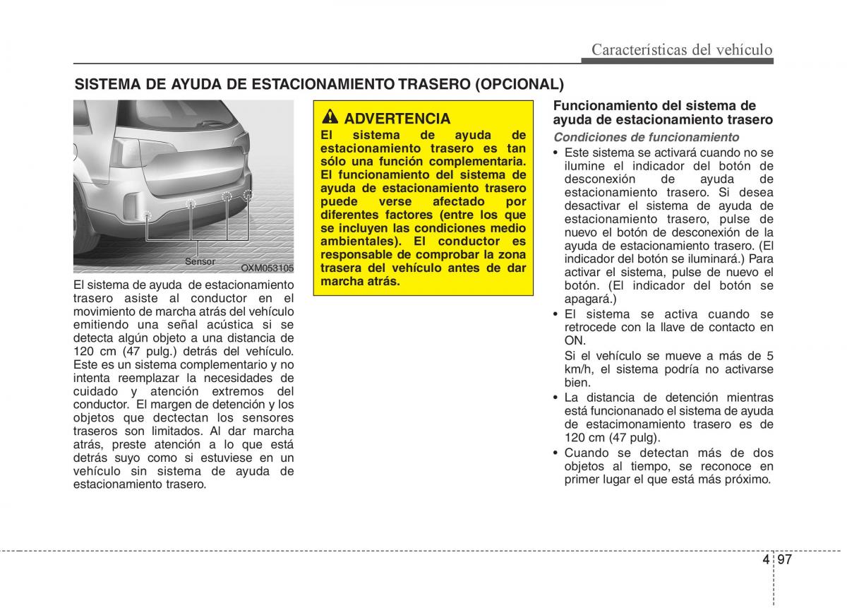 KIA Sorento II 2 manual del propietario / page 188