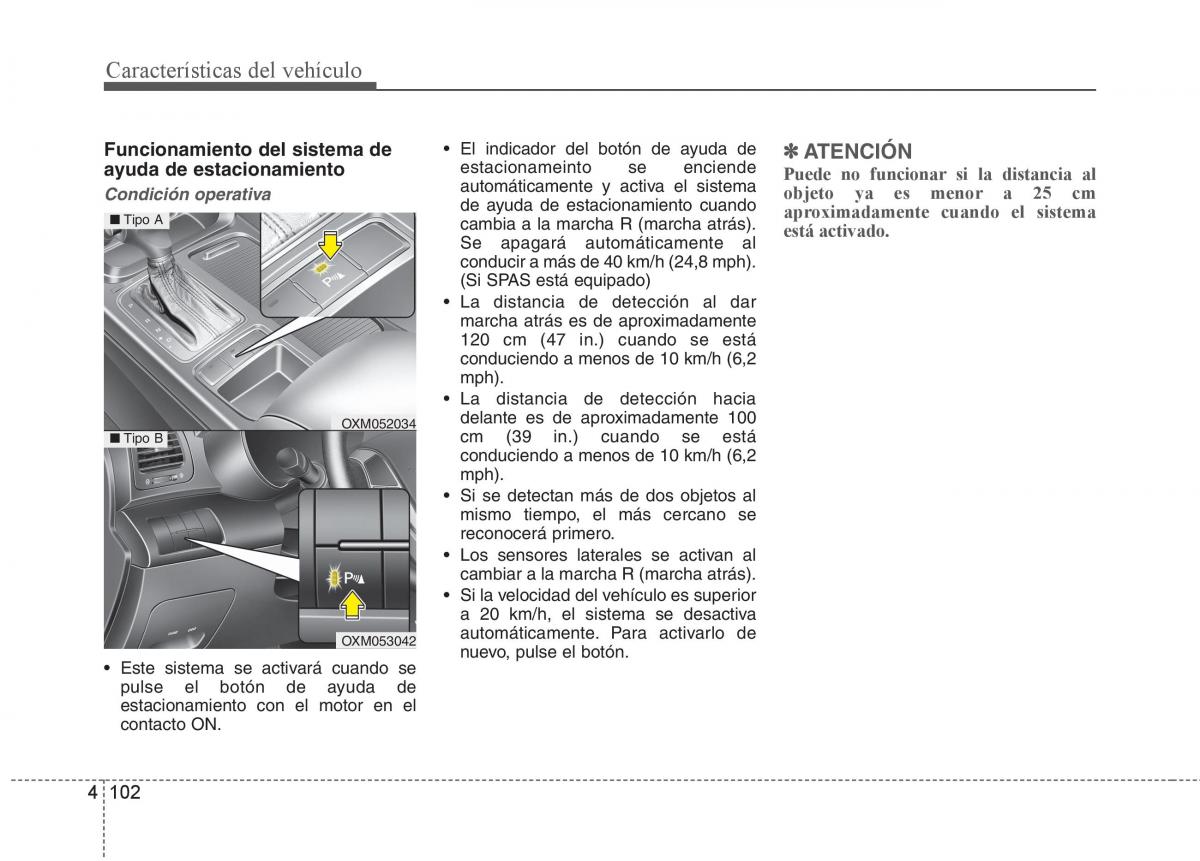 KIA Sorento II 2 manual del propietario / page 193