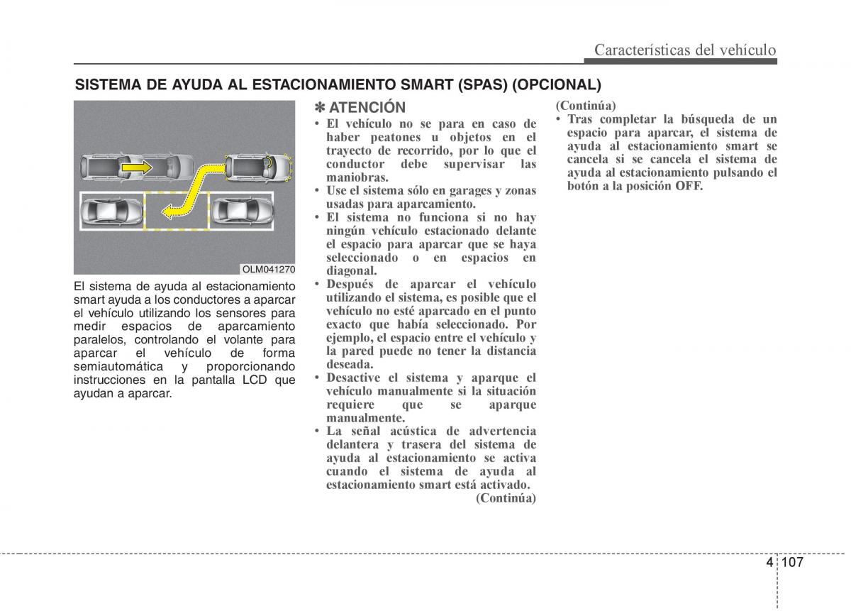 KIA Sorento II 2 manual del propietario / page 198