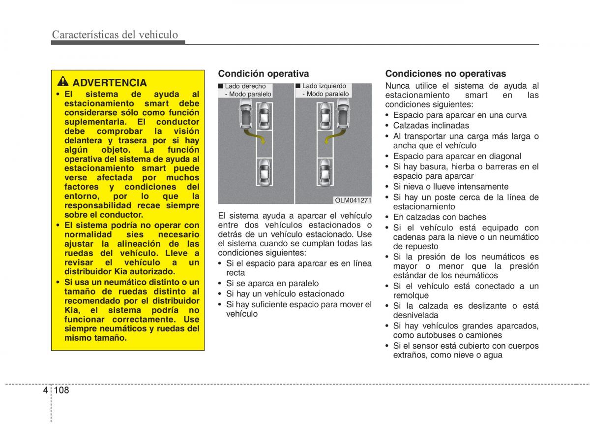 KIA Sorento II 2 manual del propietario / page 199