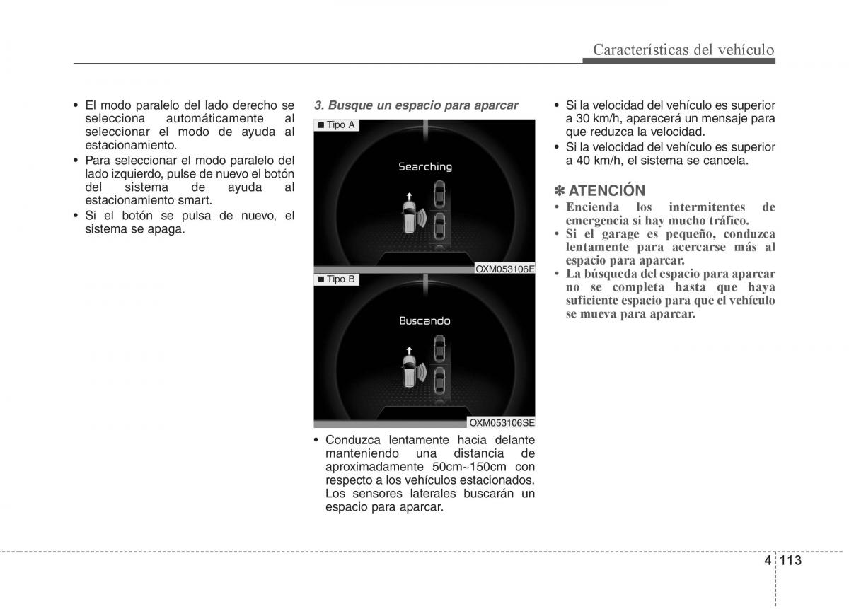 KIA Sorento II 2 manual del propietario / page 204