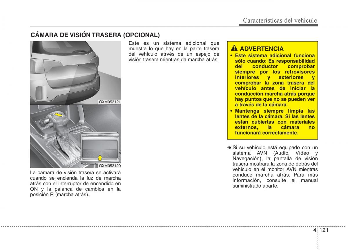 KIA Sorento II 2 manual del propietario / page 212