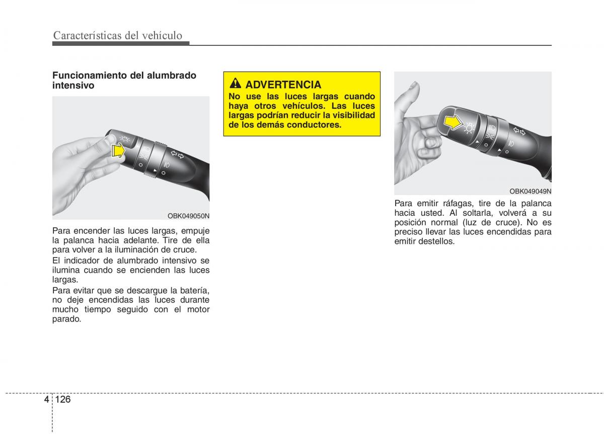 KIA Sorento II 2 manual del propietario / page 217