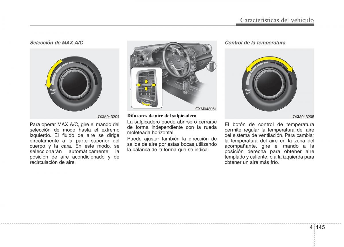 KIA Sorento II 2 manual del propietario / page 236