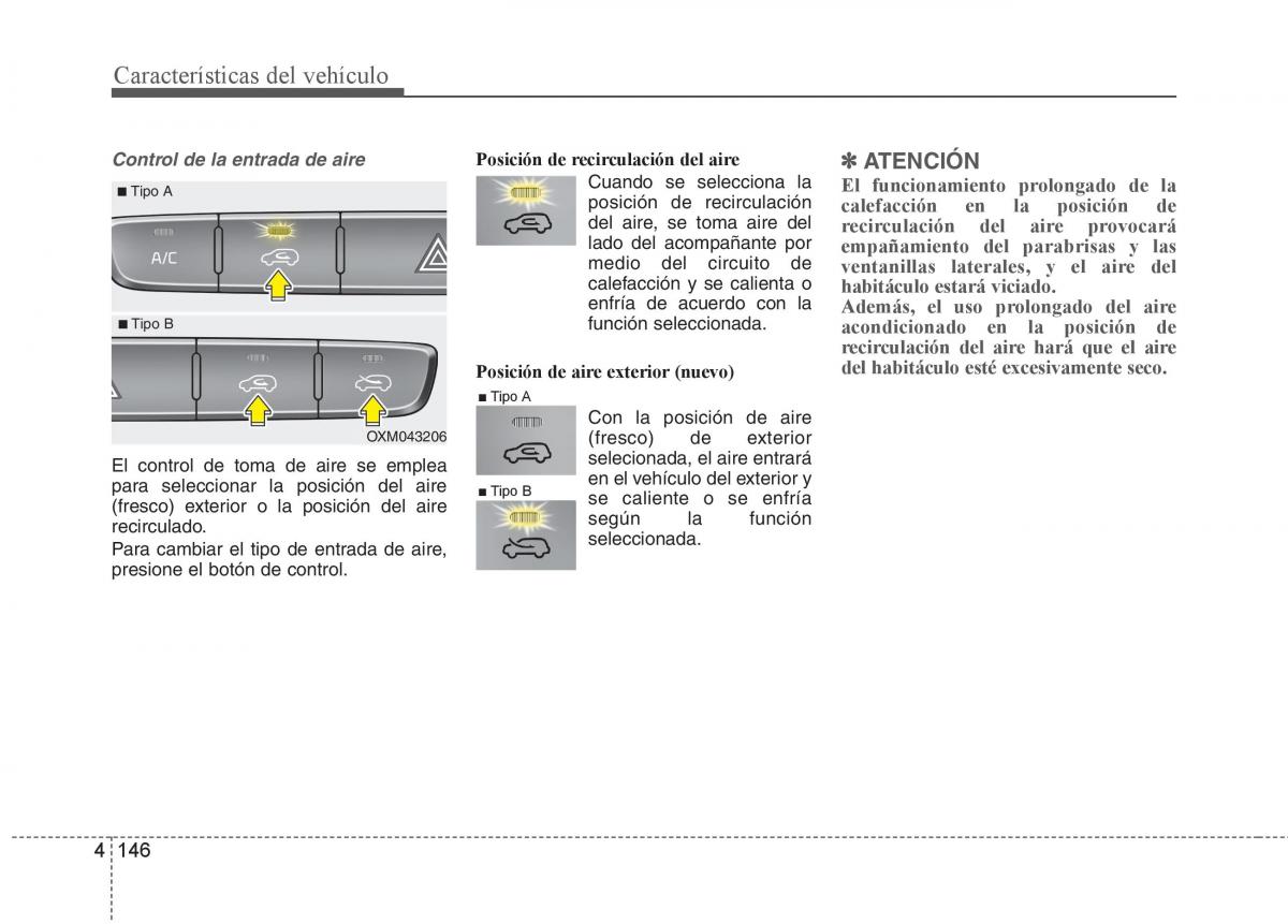 KIA Sorento II 2 manual del propietario / page 237