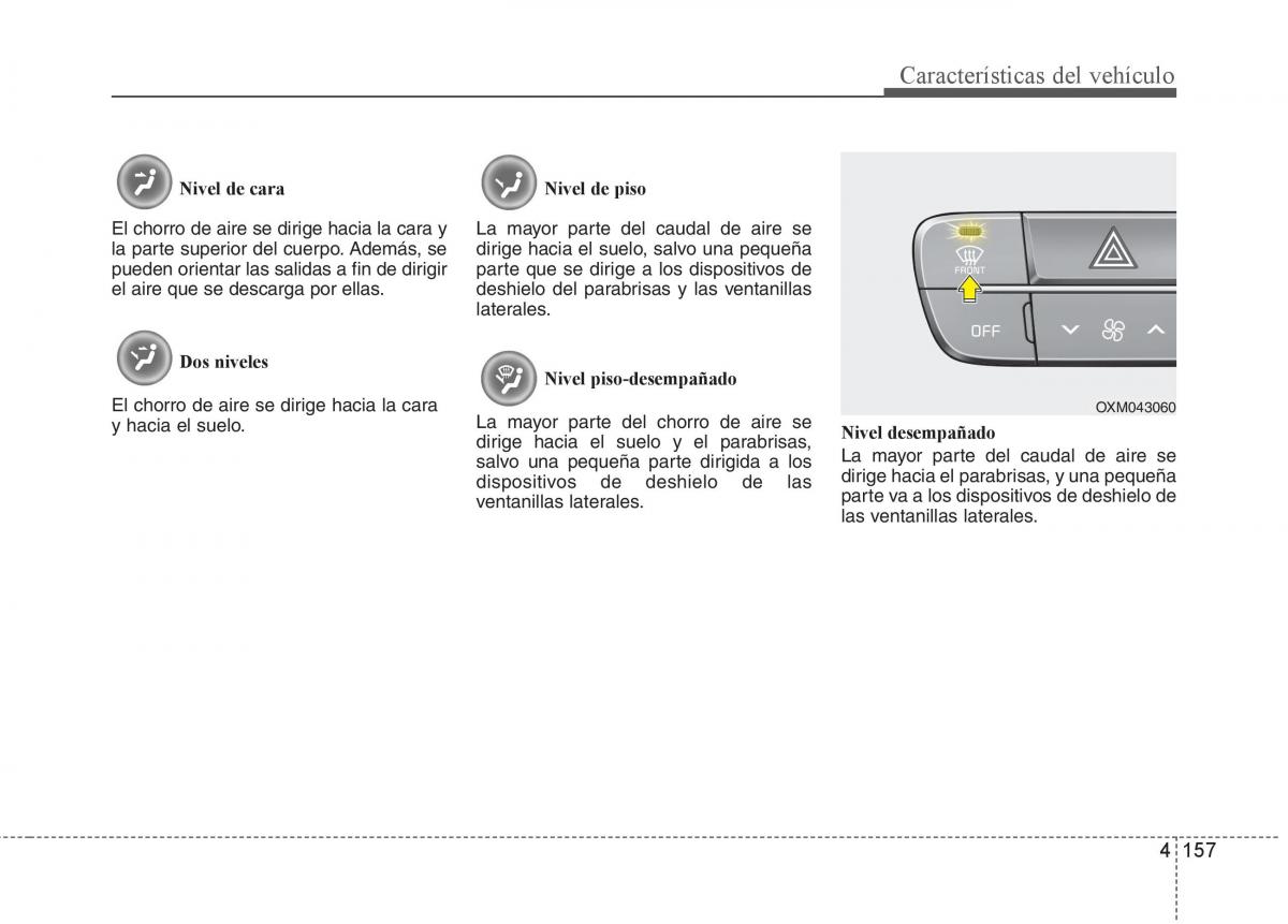 KIA Sorento II 2 manual del propietario / page 248