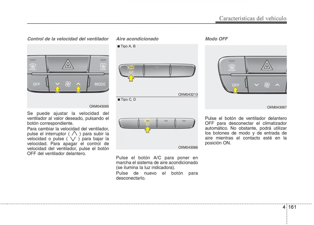 KIA Sorento II 2 manual del propietario / page 252