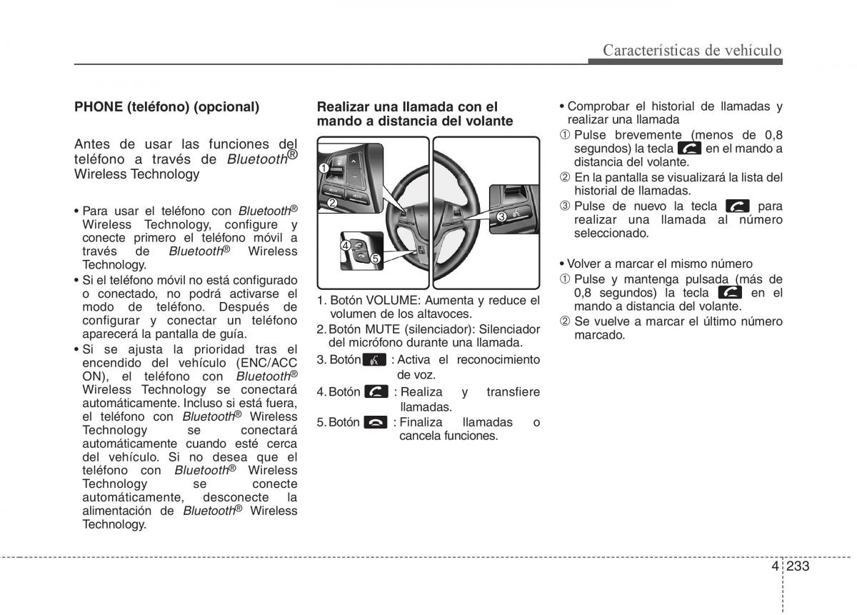 KIA Sorento II 2 manual del propietario / page 324