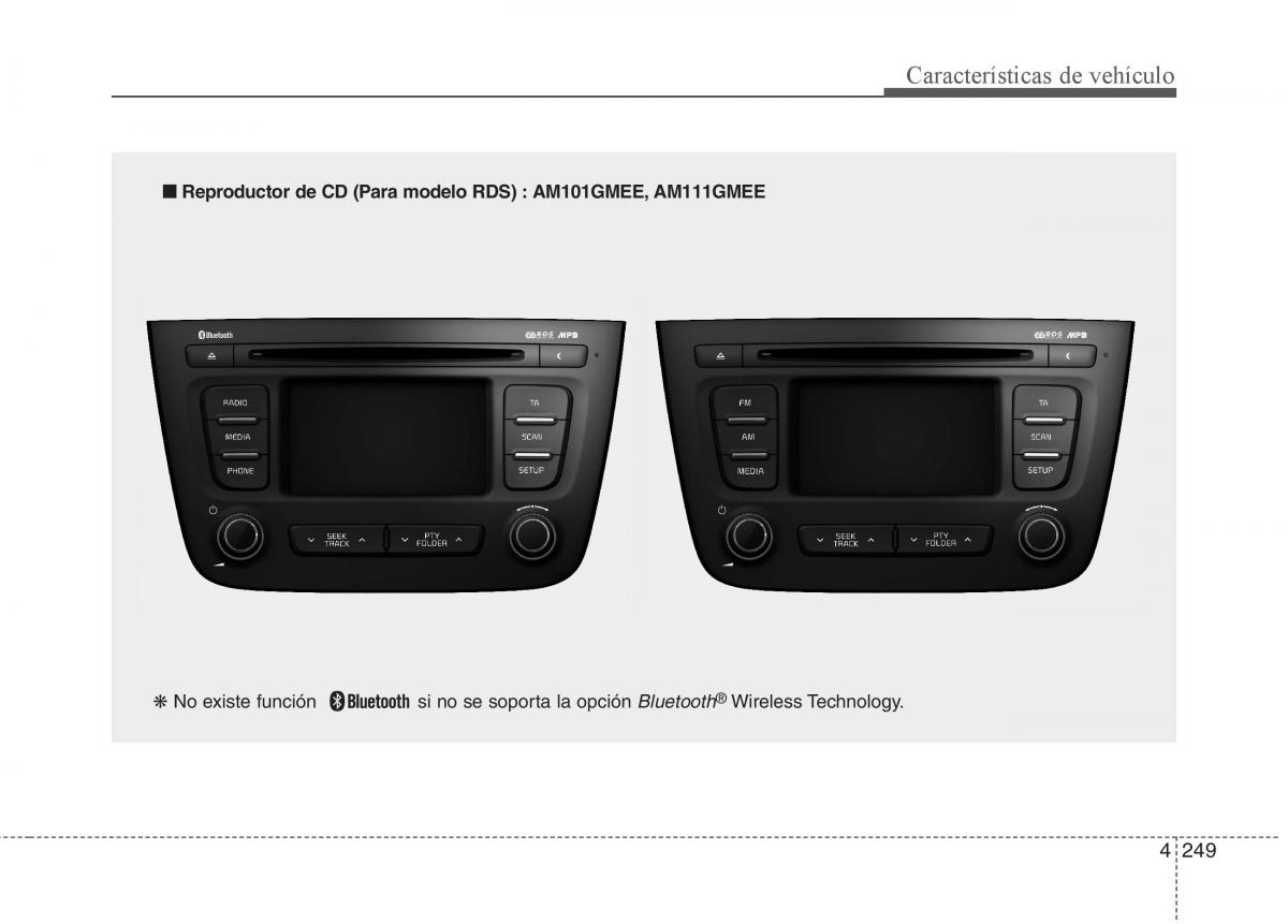 KIA Sorento II 2 manual del propietario / page 340