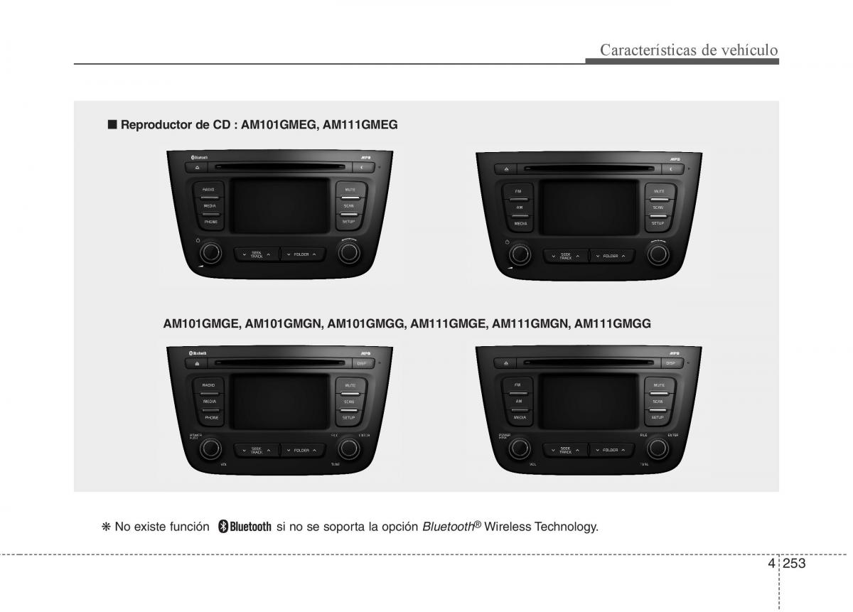 KIA Sorento II 2 manual del propietario / page 344