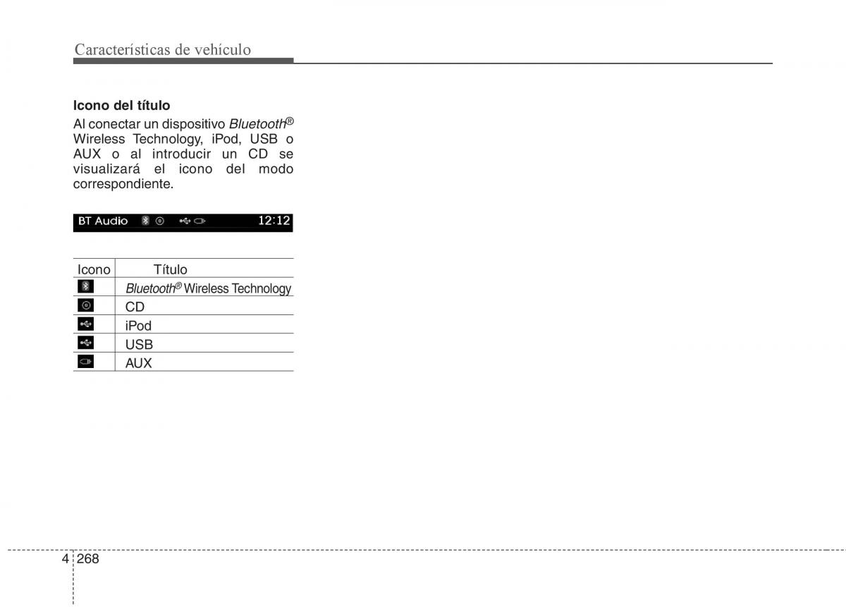 KIA Sorento II 2 manual del propietario / page 359