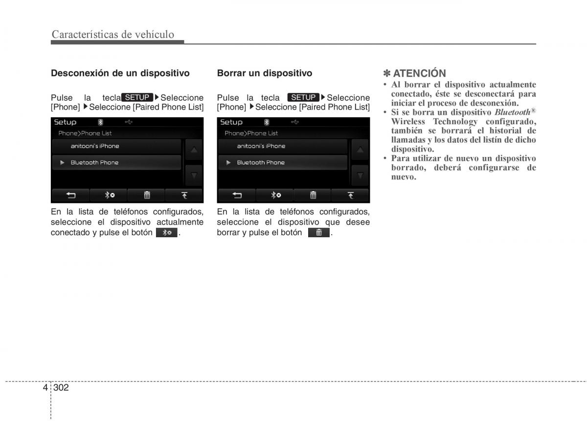 KIA Sorento II 2 manual del propietario / page 393