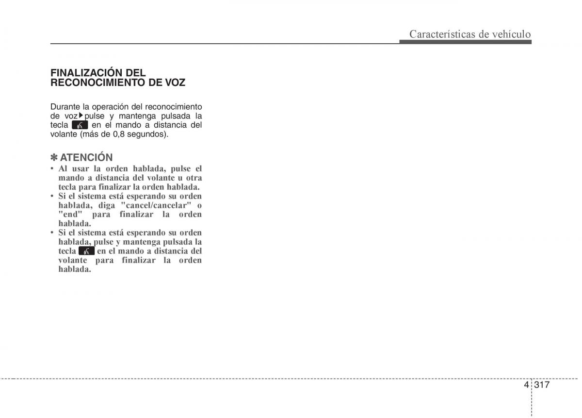 KIA Sorento II 2 manual del propietario / page 408