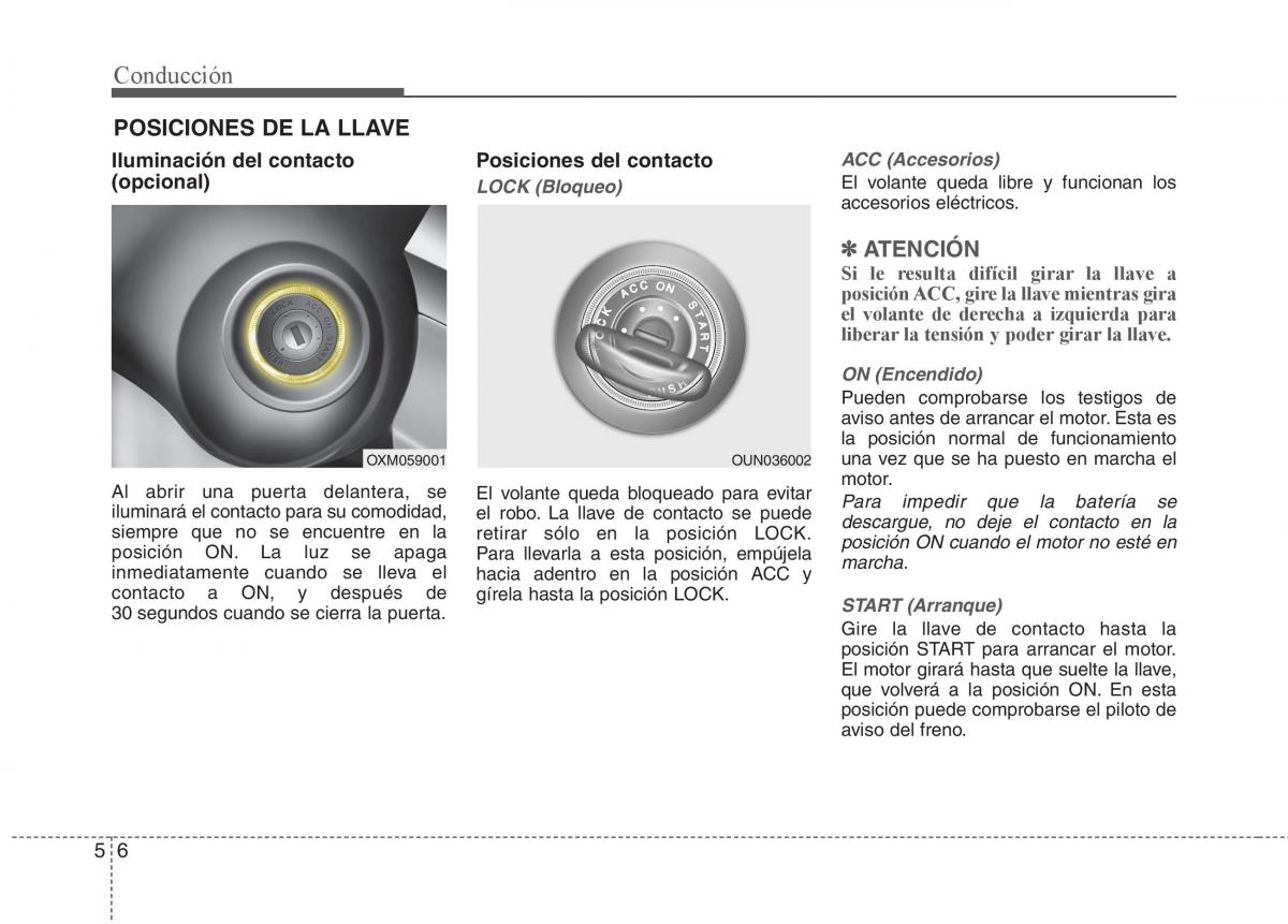 KIA Sorento II 2 manual del propietario / page 438