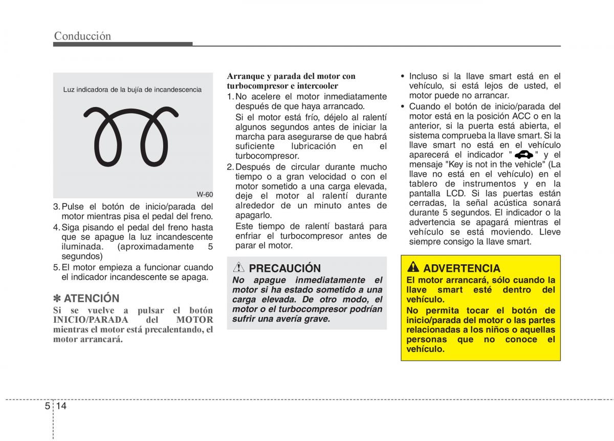 KIA Sorento II 2 manual del propietario / page 446