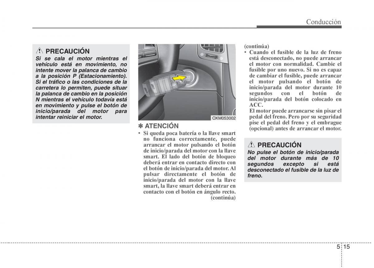 KIA Sorento II 2 manual del propietario / page 447