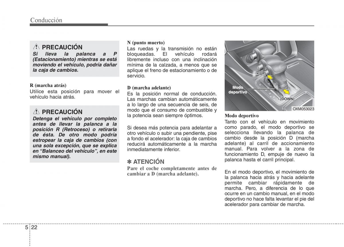 KIA Sorento II 2 manual del propietario / page 454