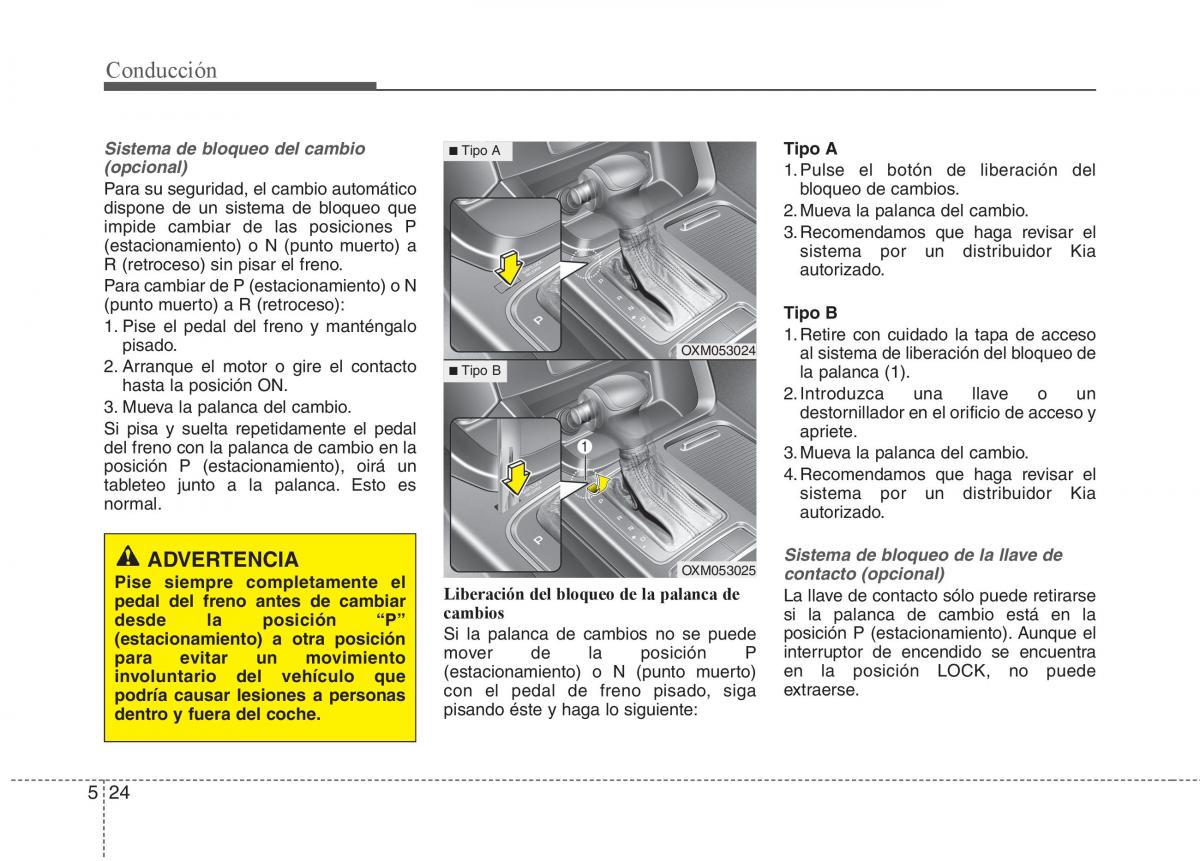 KIA Sorento II 2 manual del propietario / page 456