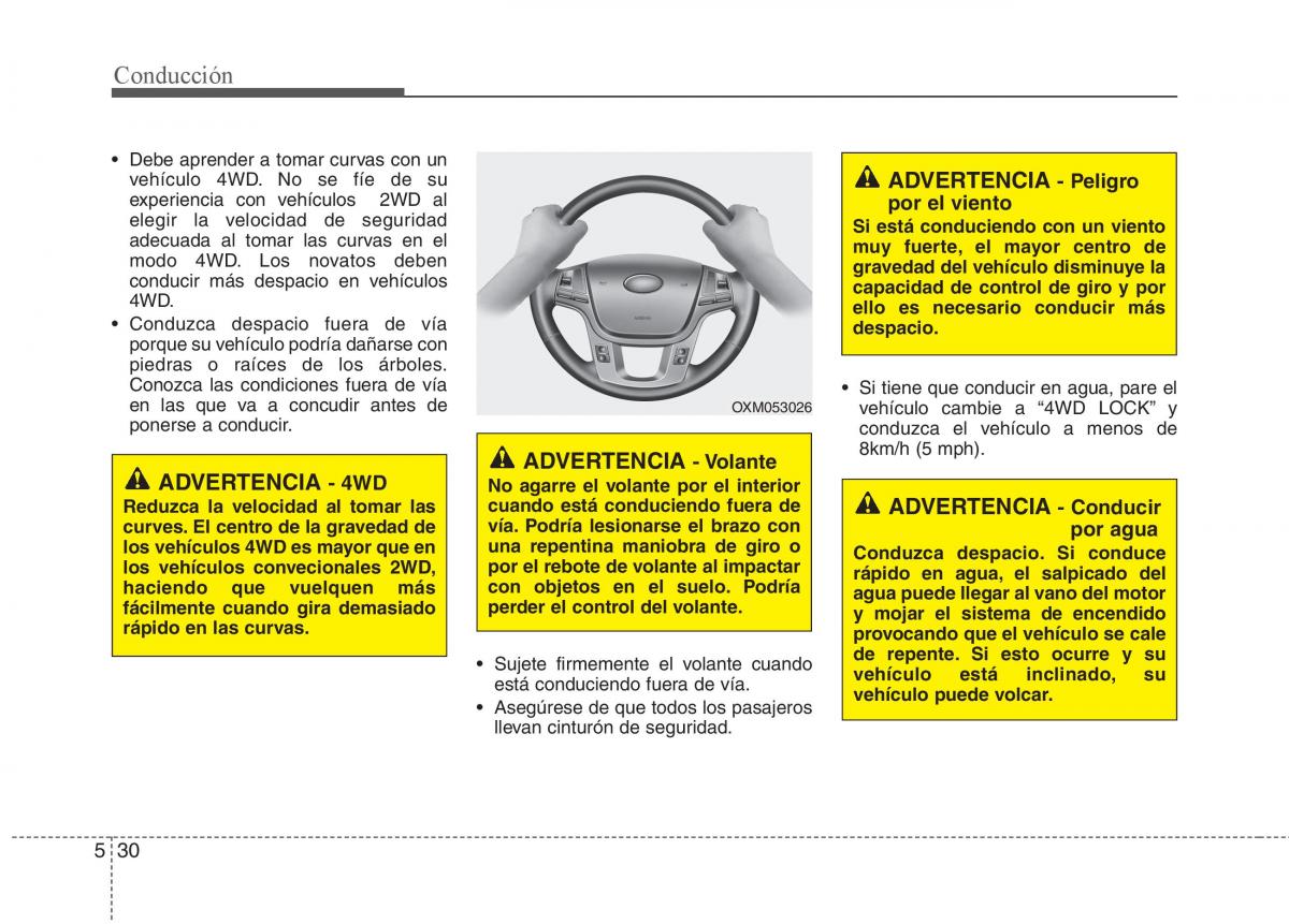 KIA Sorento II 2 manual del propietario / page 462