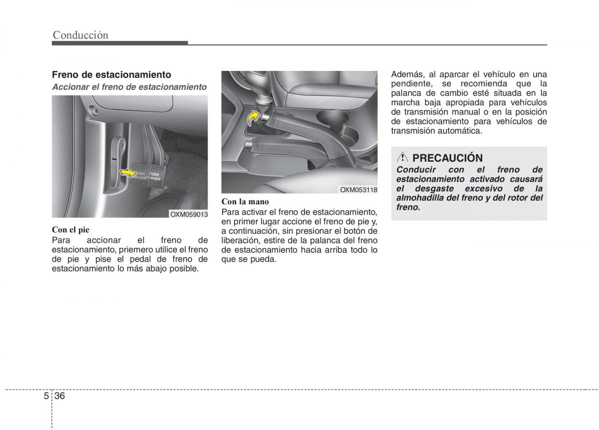 KIA Sorento II 2 manual del propietario / page 468