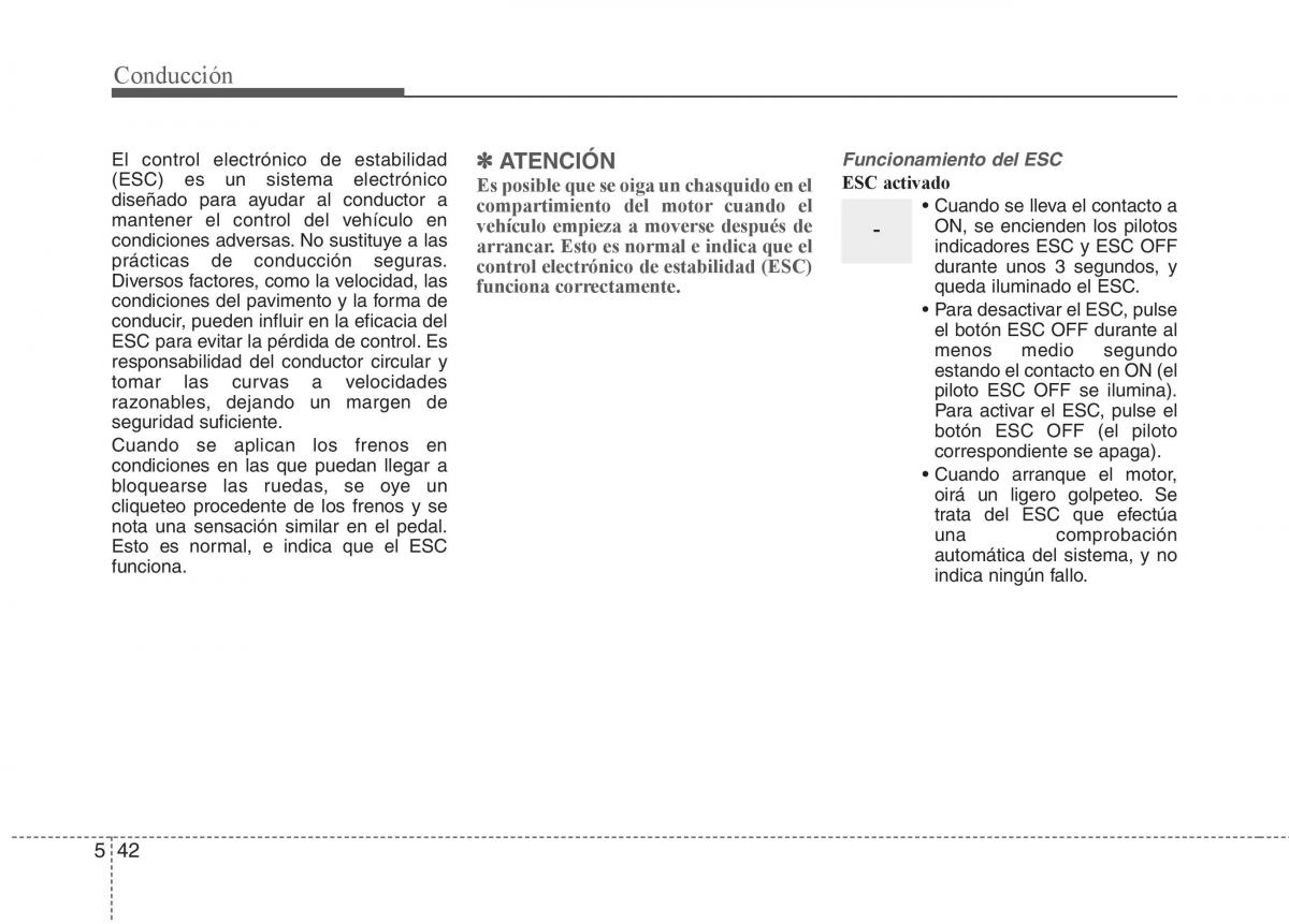 KIA Sorento II 2 manual del propietario / page 474