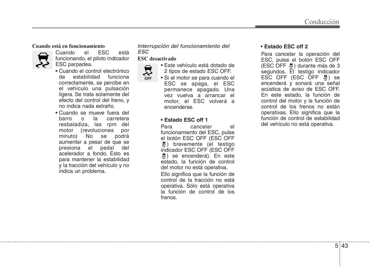 KIA Sorento II 2 manual del propietario / page 475