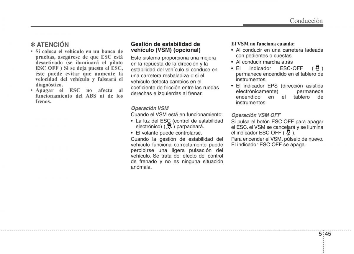 KIA Sorento II 2 manual del propietario / page 477