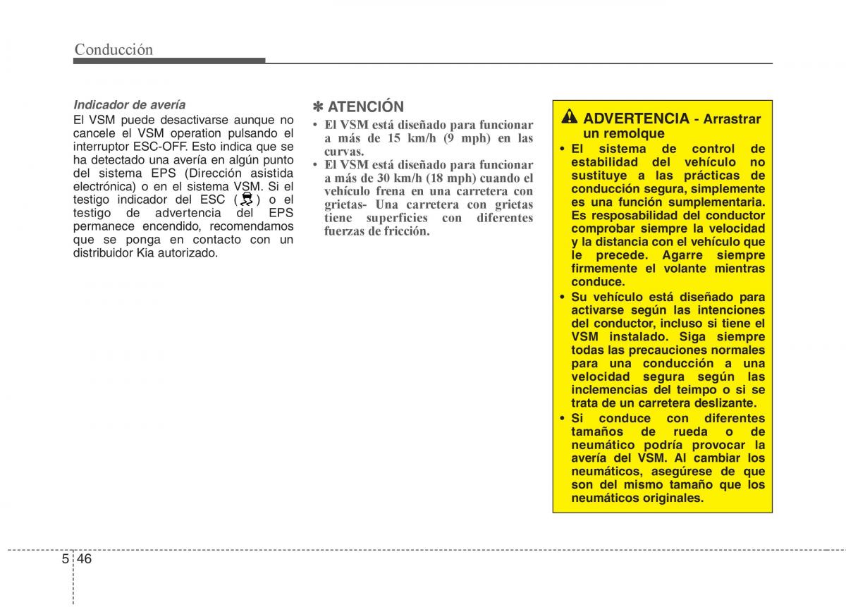 KIA Sorento II 2 manual del propietario / page 478