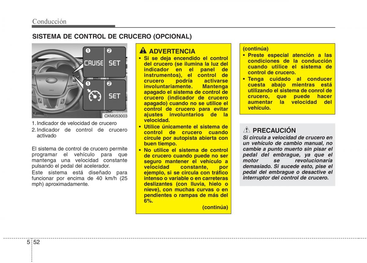 KIA Sorento II 2 manual del propietario / page 484