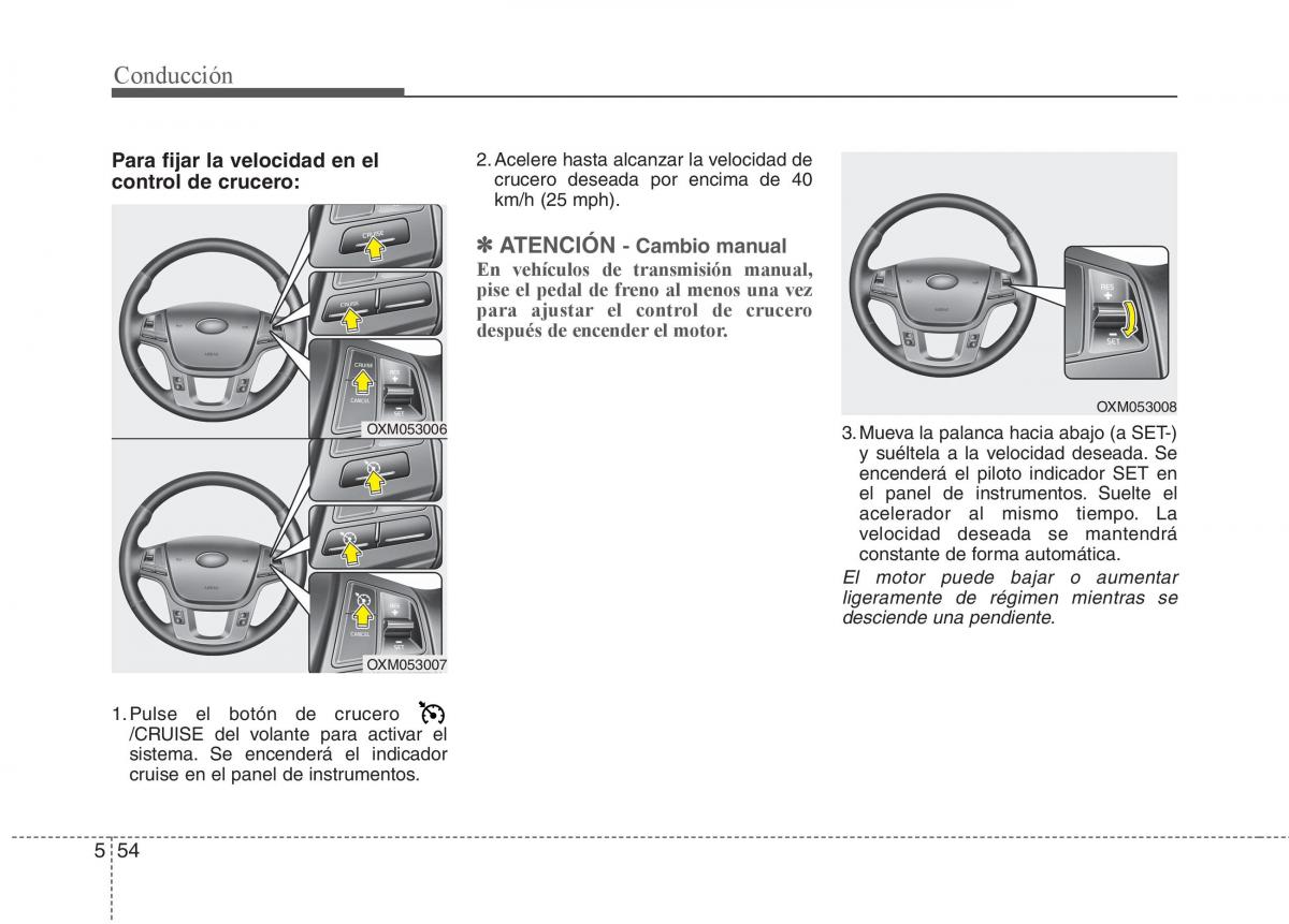 KIA Sorento II 2 manual del propietario / page 486