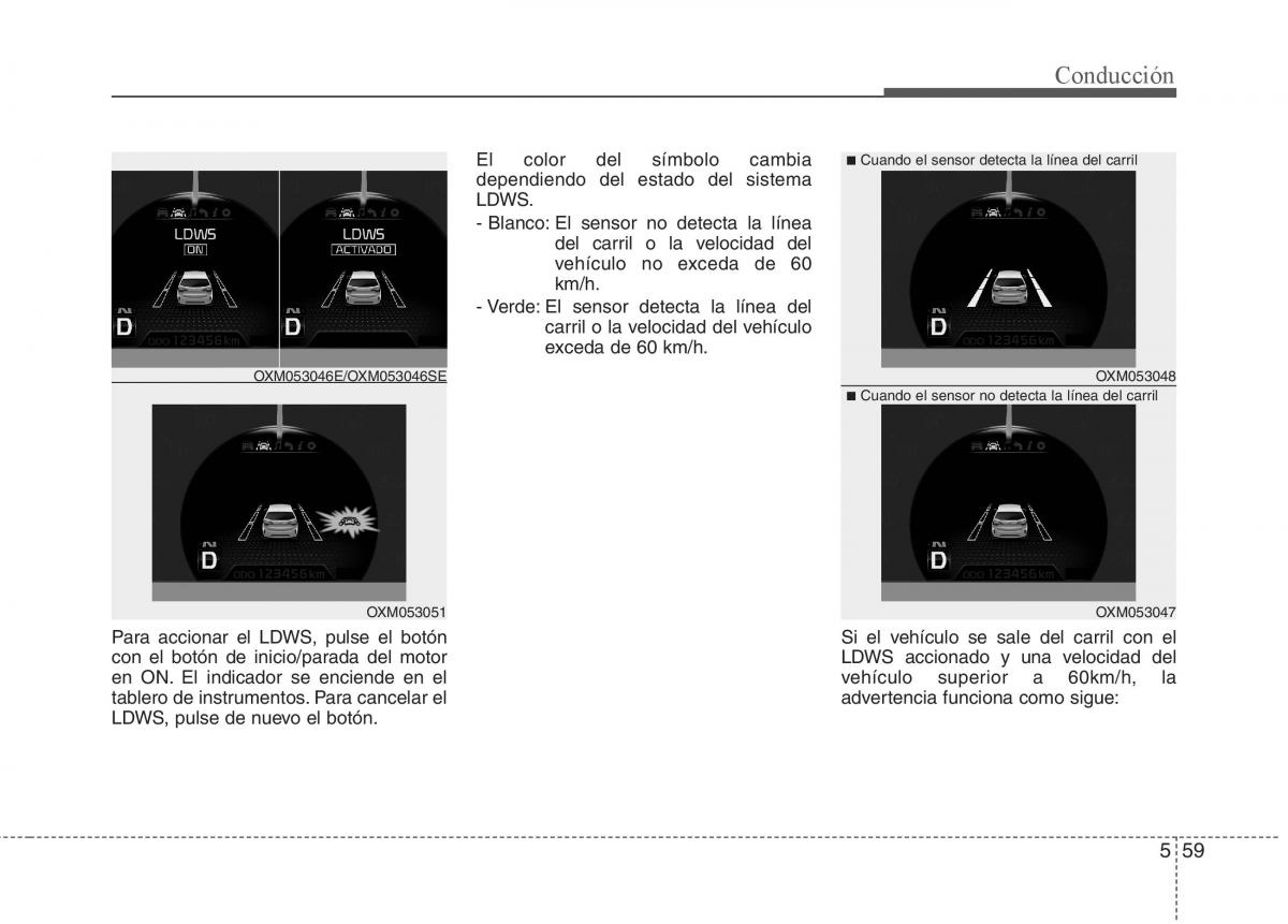 KIA Sorento II 2 manual del propietario / page 491