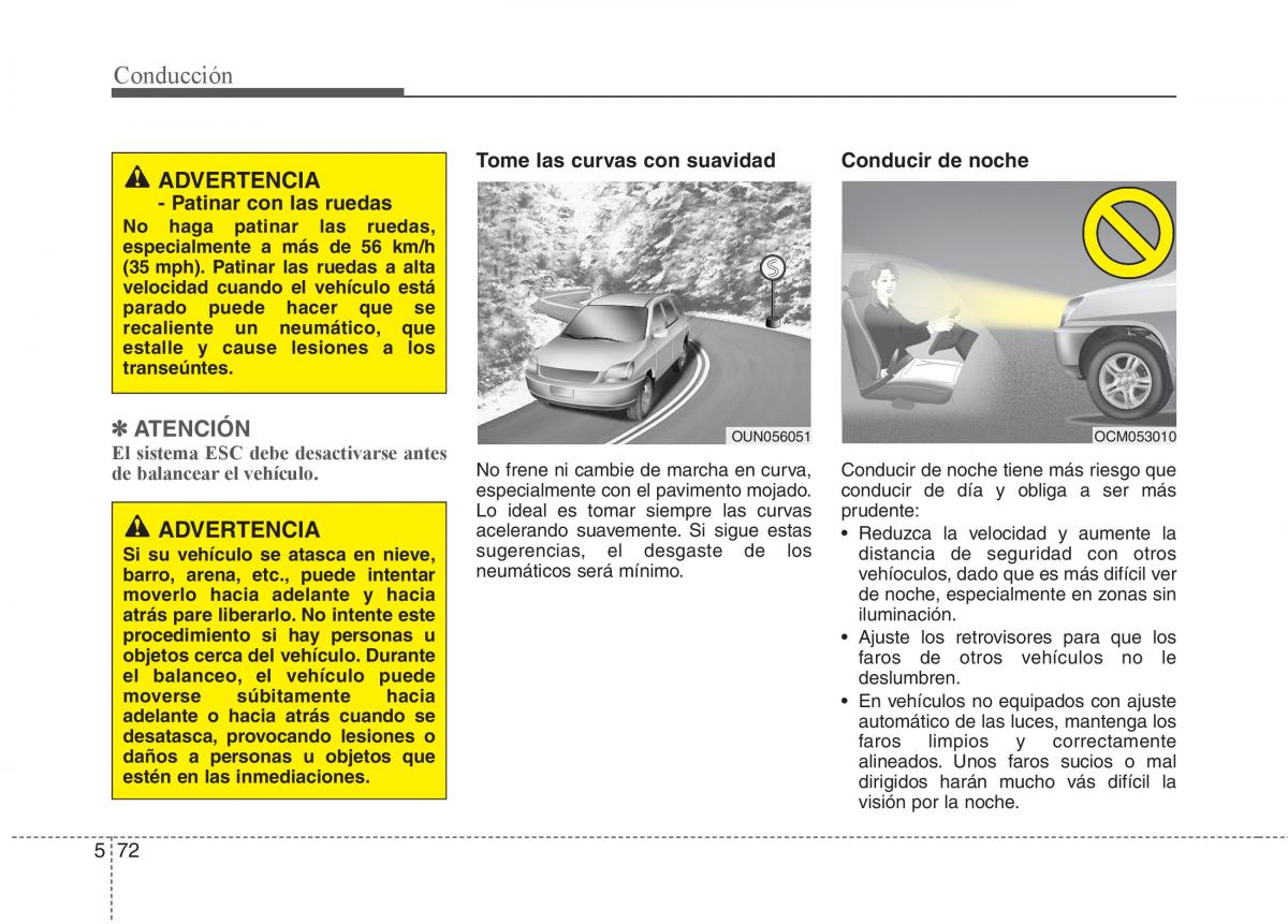 KIA Sorento II 2 manual del propietario / page 504