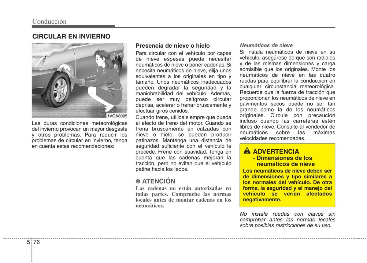 KIA Sorento II 2 manual del propietario / page 508