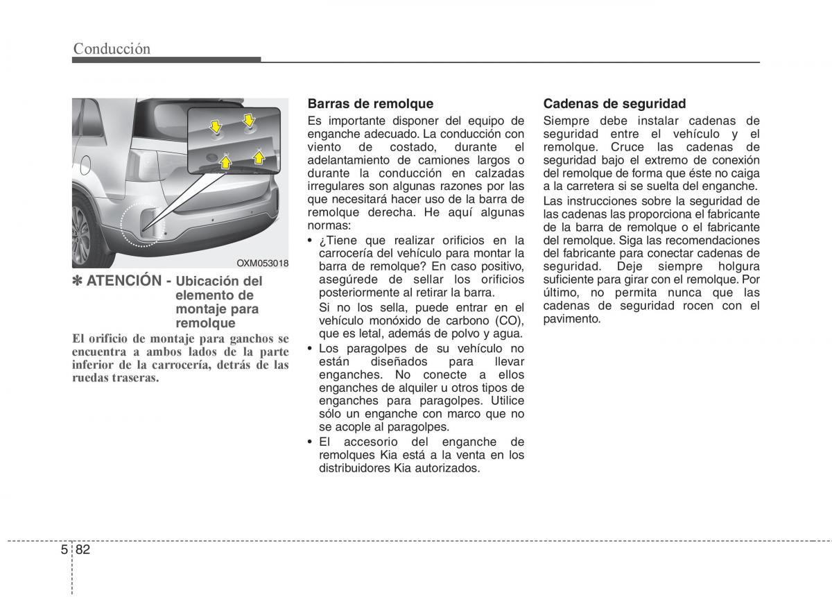 KIA Sorento II 2 manual del propietario / page 514