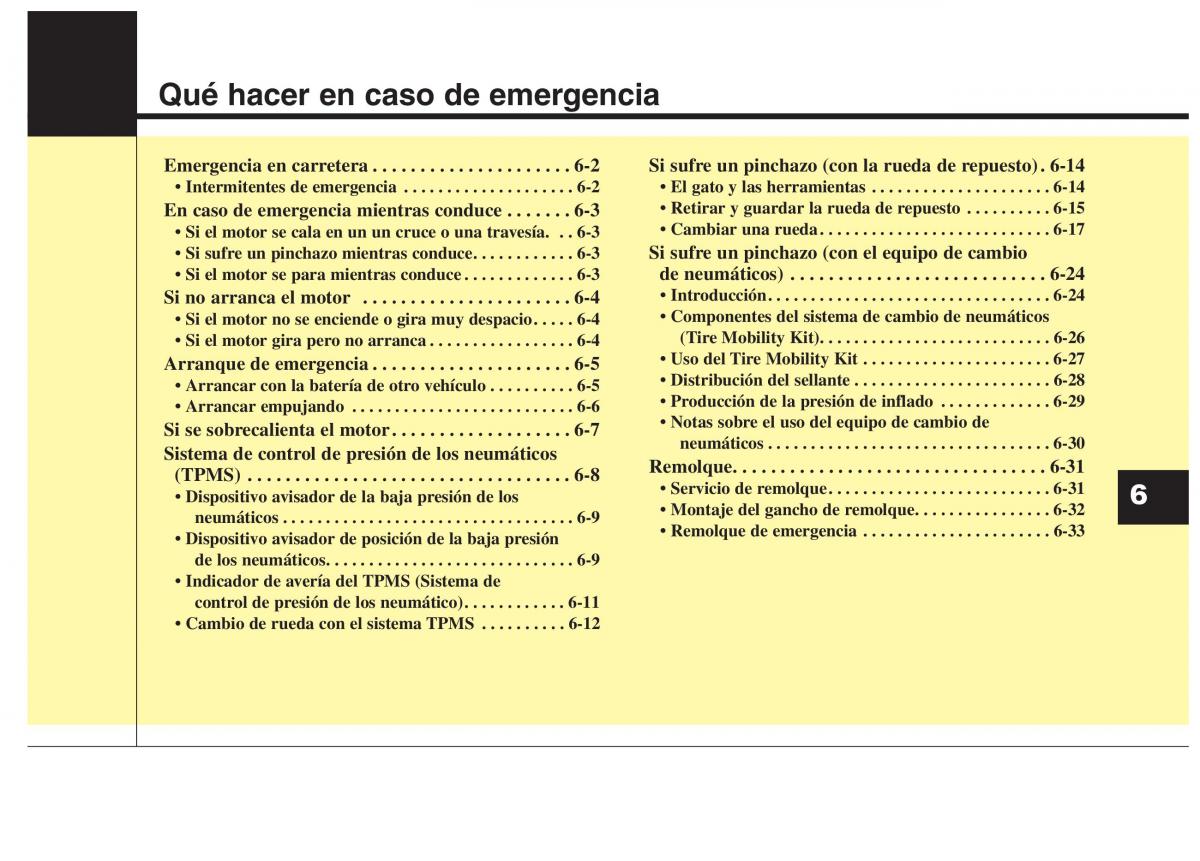 KIA Sorento II 2 manual del propietario / page 524