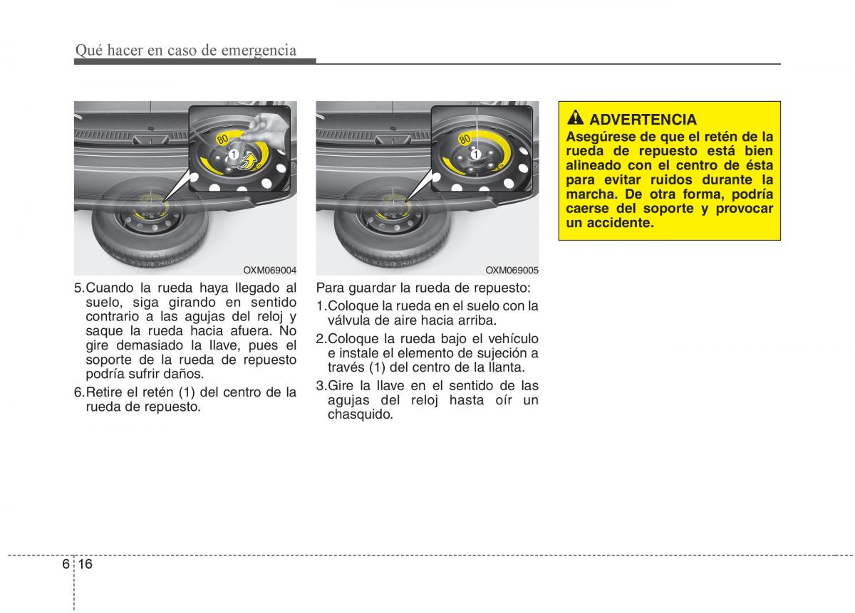 KIA Sorento II 2 manual del propietario / page 539