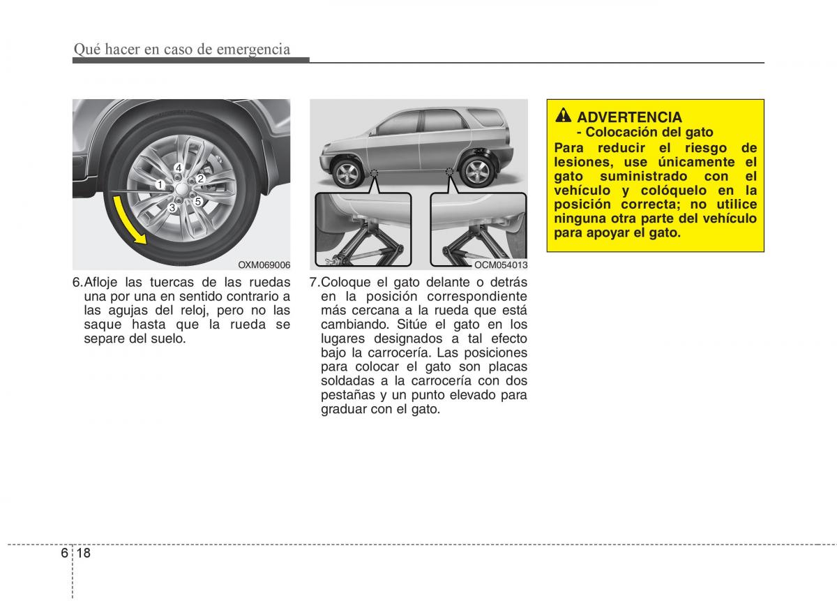 KIA Sorento II 2 manual del propietario / page 541