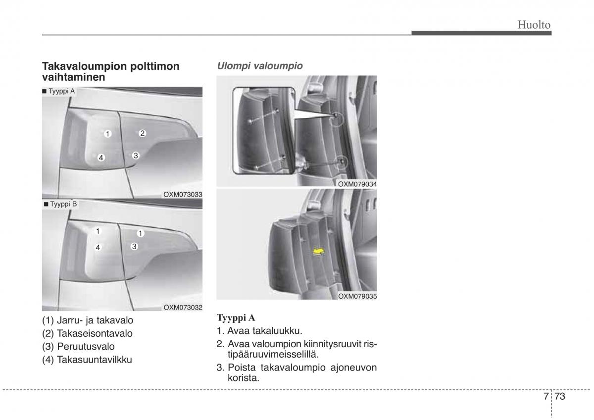 KIA Sorento II 2 omistajan kasikirja / page 590