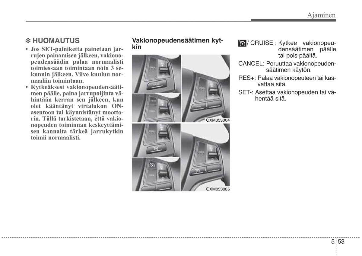 KIA Sorento II 2 omistajan kasikirja / page 446