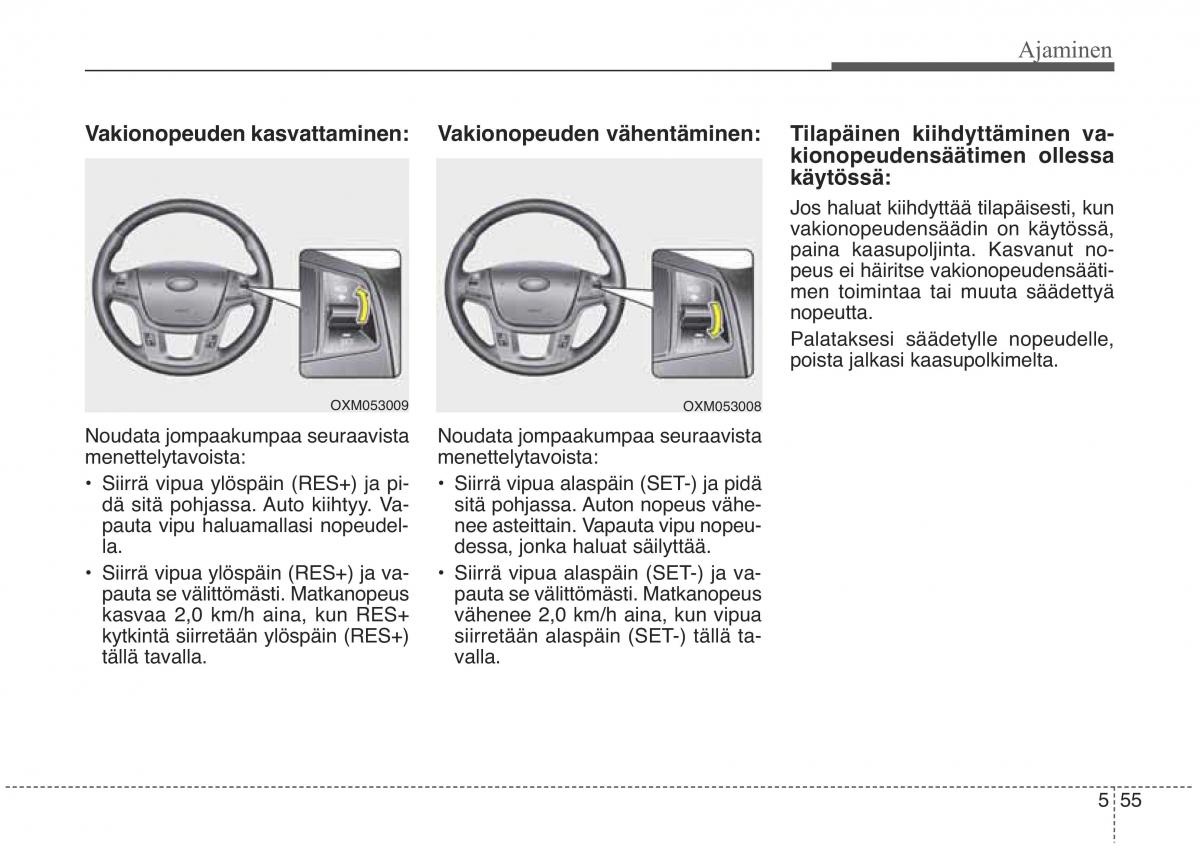 KIA Sorento II 2 omistajan kasikirja / page 448