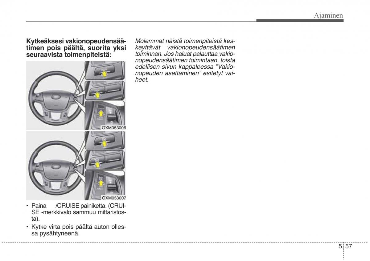 KIA Sorento II 2 omistajan kasikirja / page 450