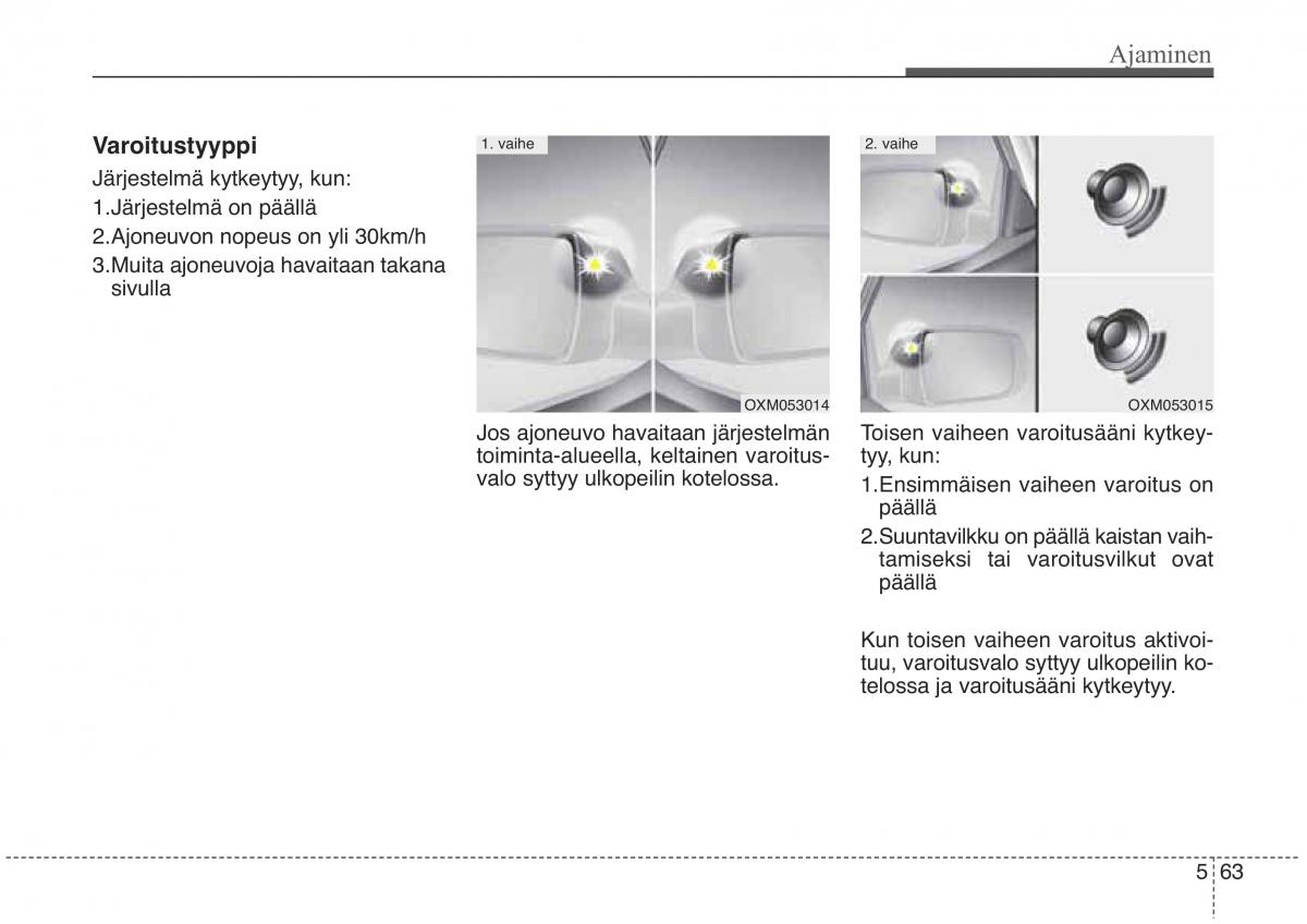 KIA Sorento II 2 omistajan kasikirja / page 456