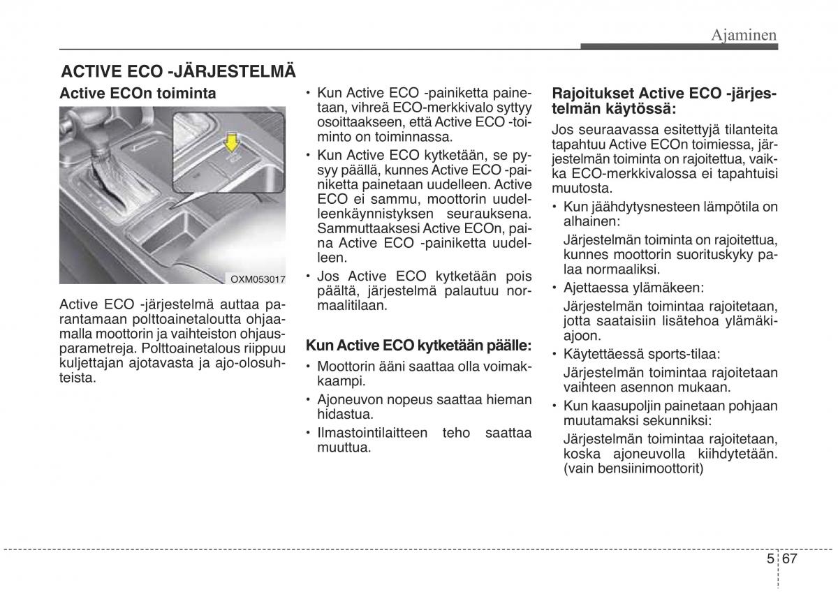 KIA Sorento II 2 omistajan kasikirja / page 460