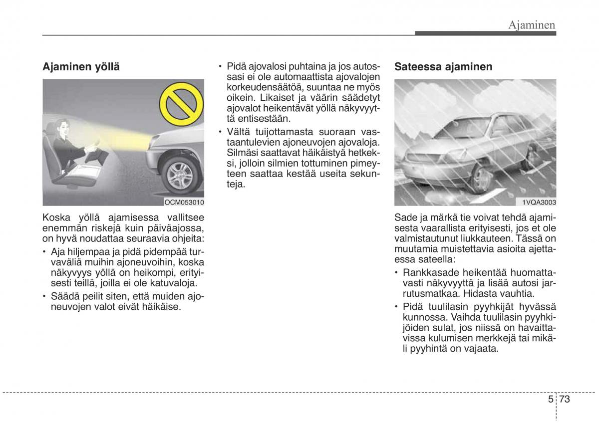 KIA Sorento II 2 omistajan kasikirja / page 466